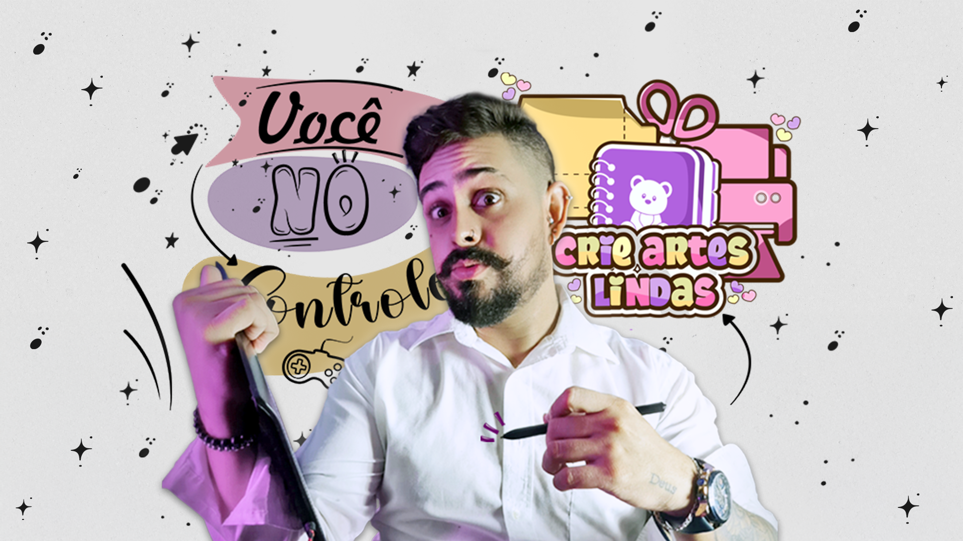 Objetos, Nós e formas : 1 /10