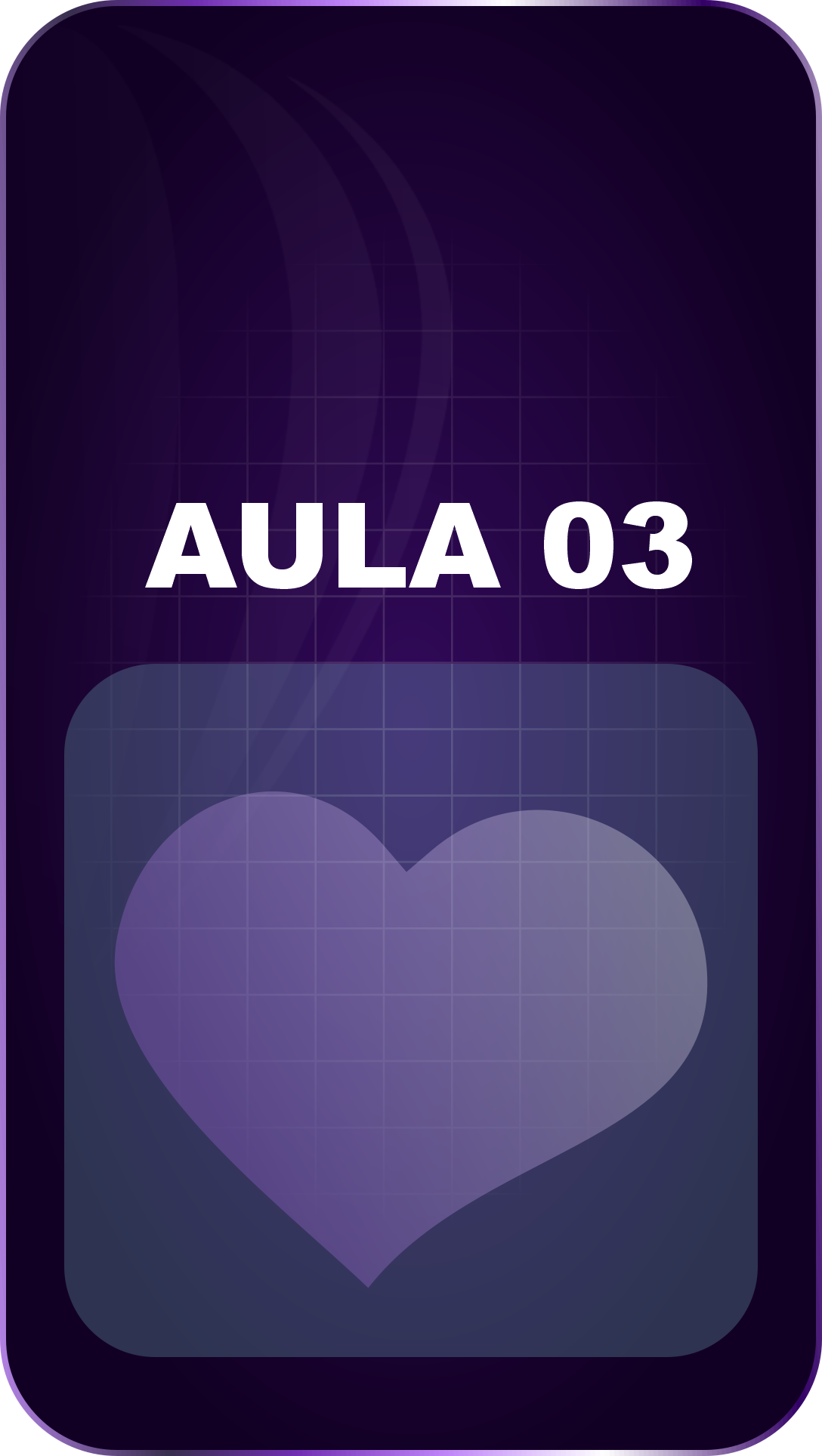 CARD - AULA 3