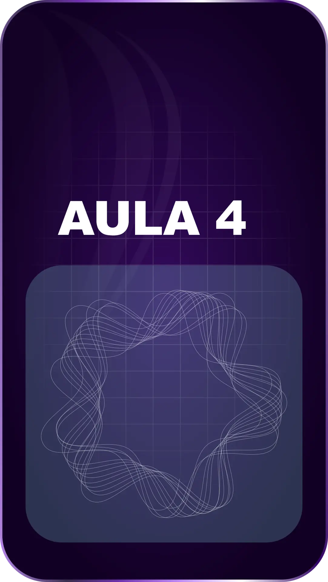 CARD - AULA 4