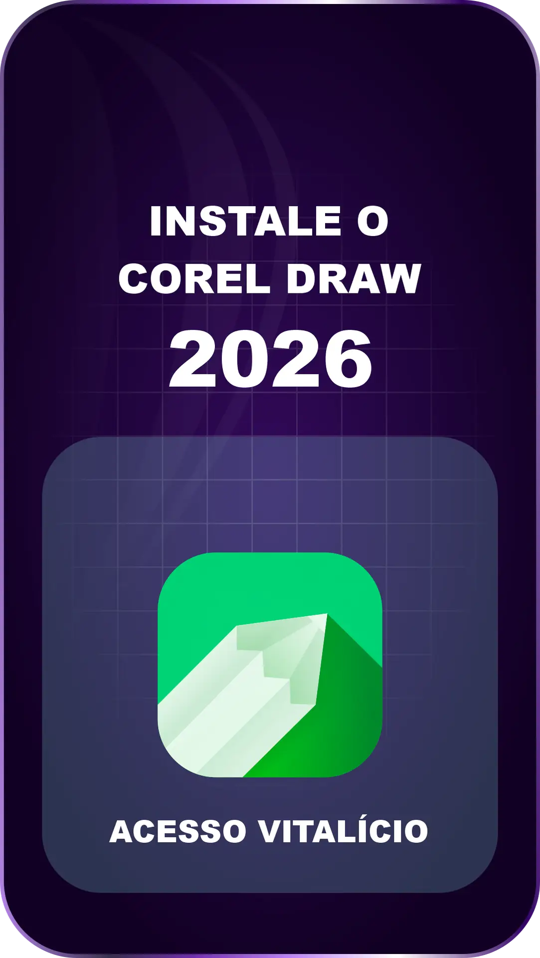 CARD - COREL DRAW 2026